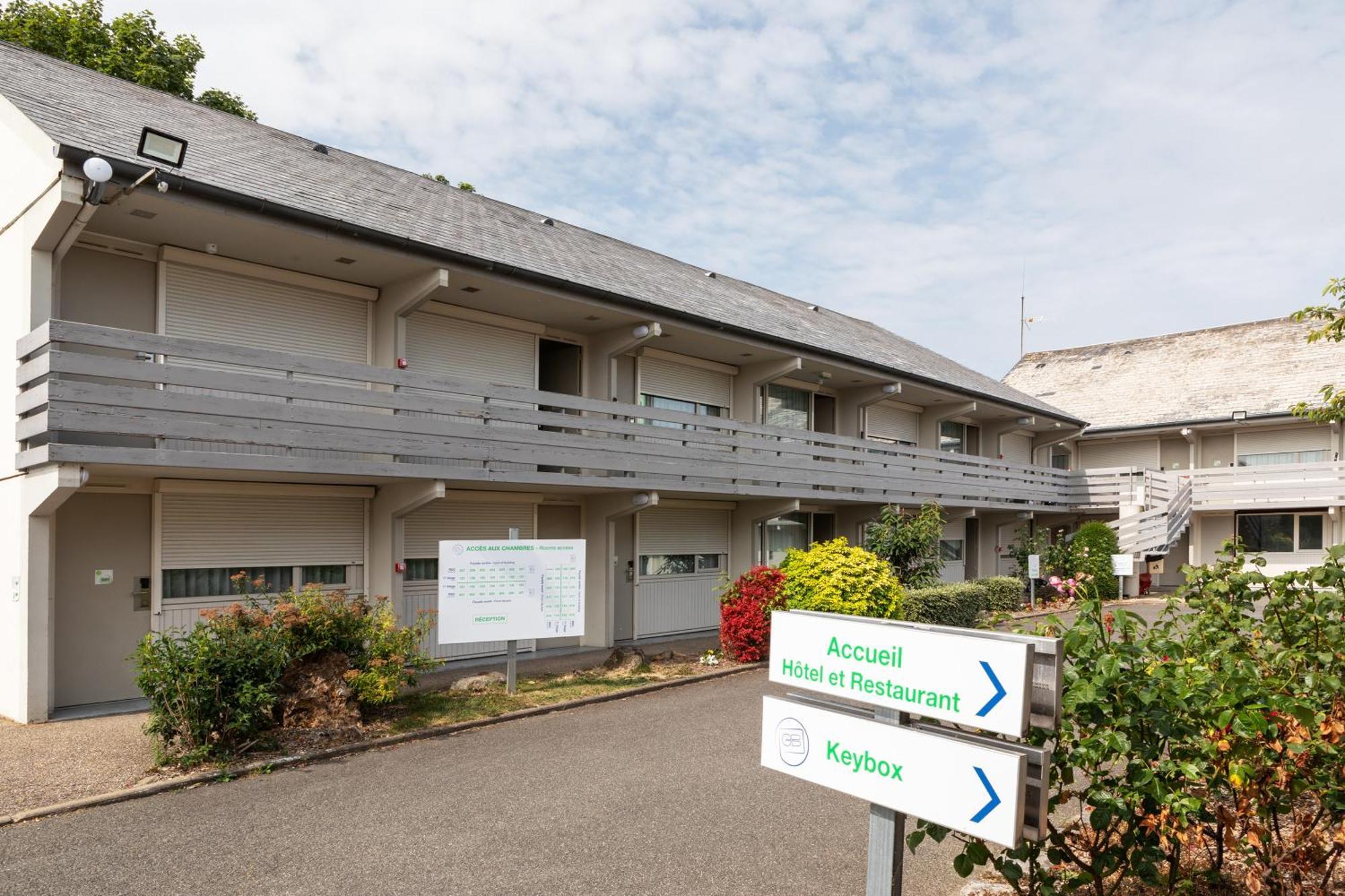 Hotel Morangis Orly Exterior photo
