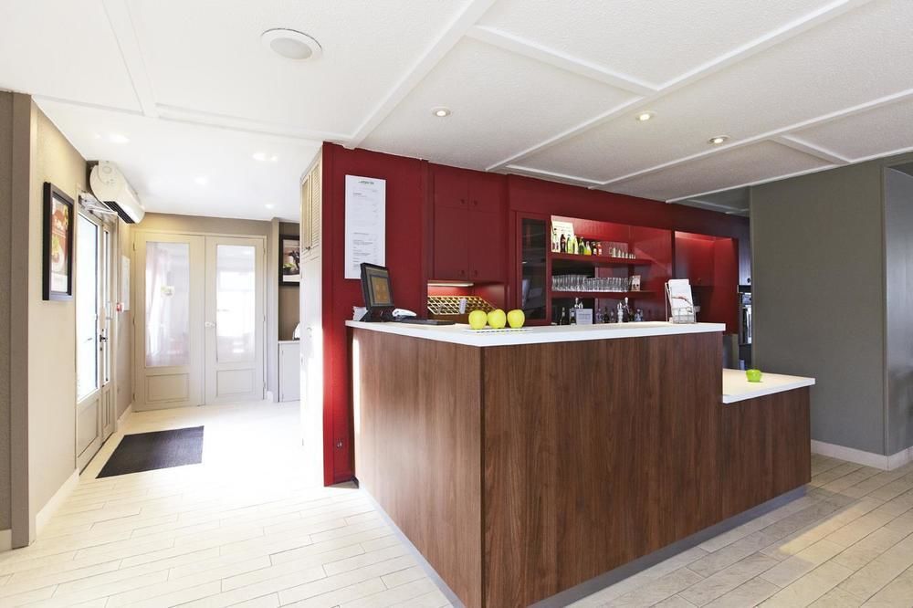 Hotel Morangis Orly Exterior photo