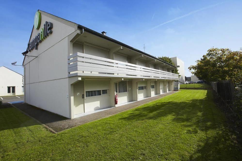 Hotel Morangis Orly Exterior photo